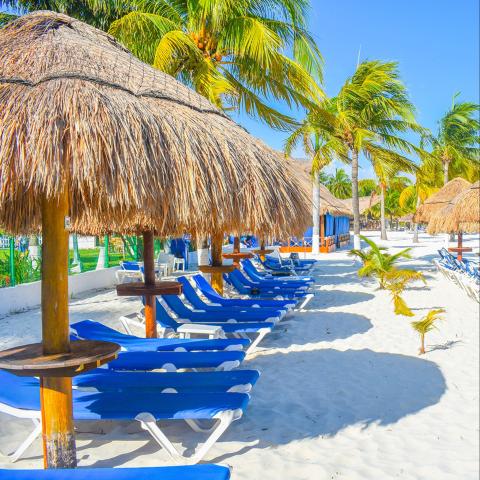 Beachscape Kin Ha Villas & Suites Cancun 