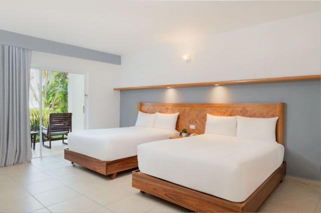 Beachscape Kin Ha Villas & Suites Cancun 