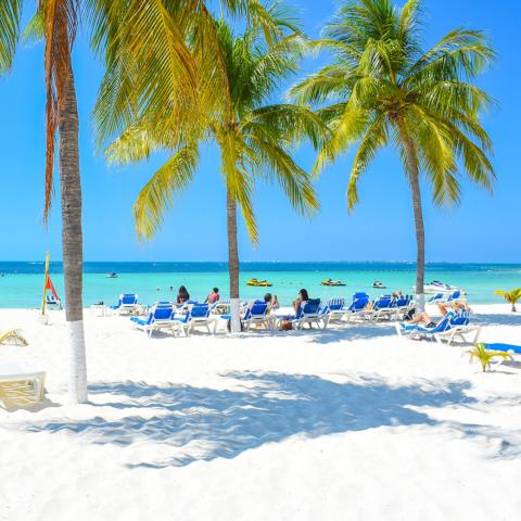 Beachscape Kin Ha Villas & Suites Cancun 