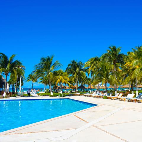 Beachscape Kin Ha Villas & Suites Cancun 