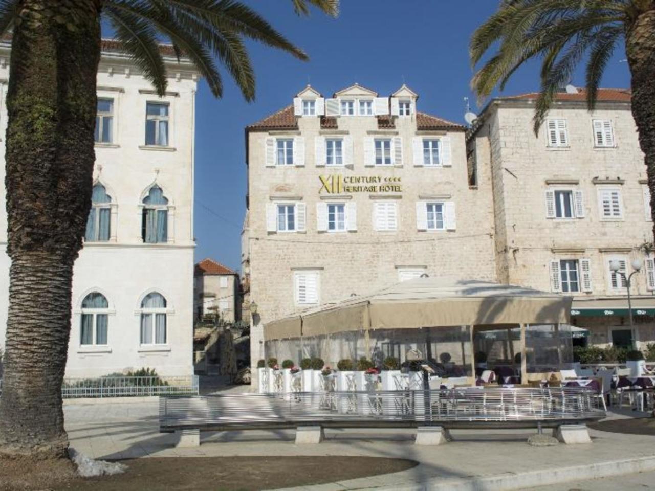 XII Century Heritage Hotel