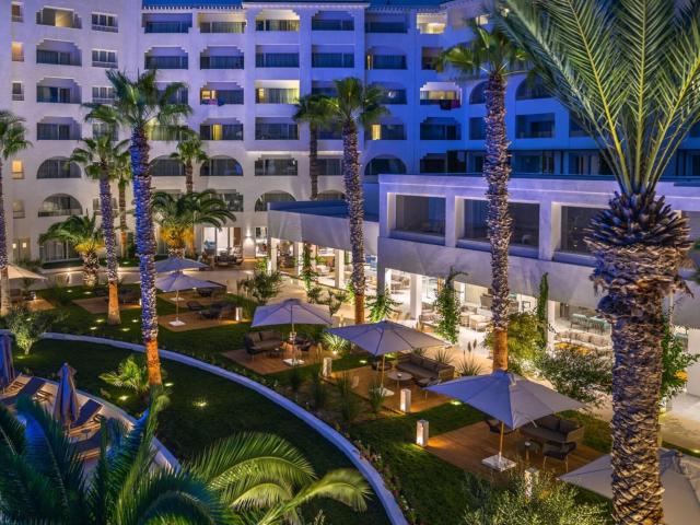 Royal Azur Thalasso Golf