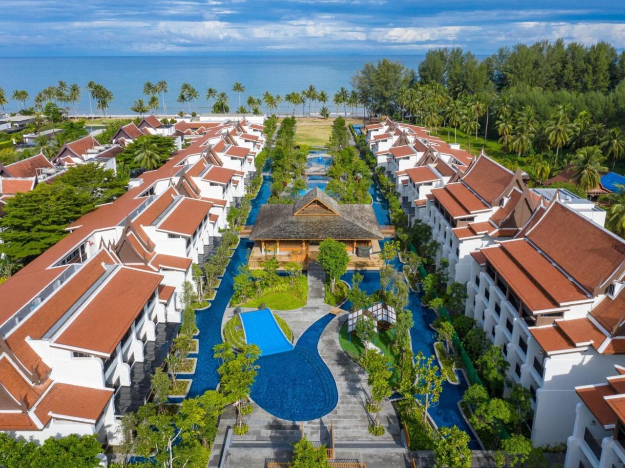 JW Marriott Khao lak