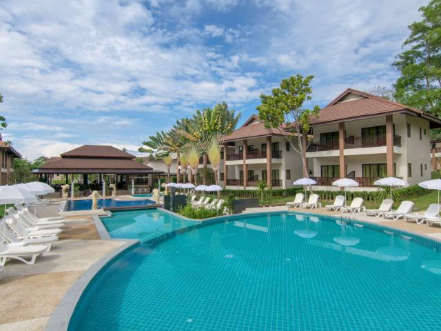 The Leaf Oceanside by Katathani Resorts