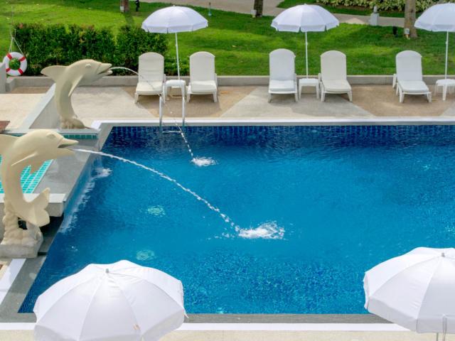 The Leaf Oceanside by Katathani Resorts