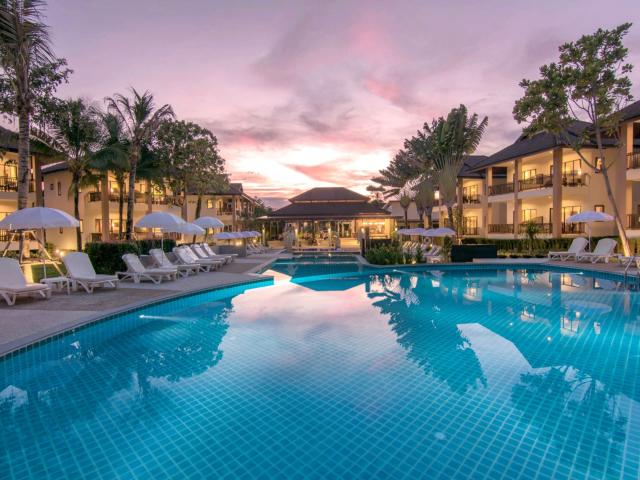 The Leaf Oceanside by Katathani Resorts