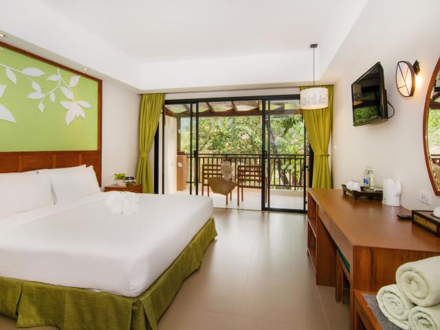 The Leaf Oceanside by Katathani Resorts