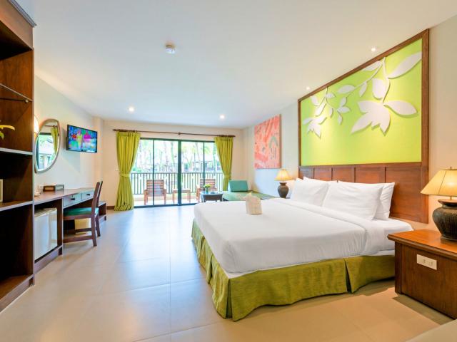 The Leaf Oceanside by Katathani Resorts