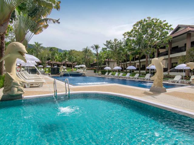 The Leaf Oceanside by Katathani Resorts