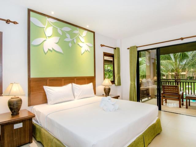 The Leaf Oceanside by Katathani Resorts