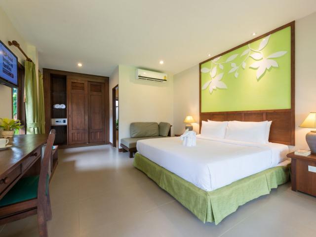 The Leaf Oceanside by Katathani Resorts