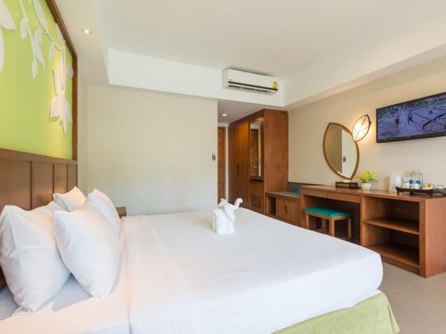The Leaf Oceanside by Katathani Resorts