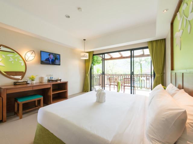 The Leaf Oceanside by Katathani Resorts