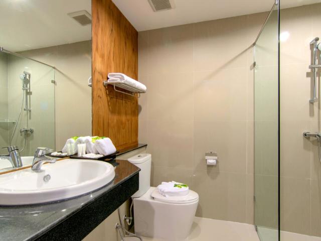 The Leaf Oceanside by Katathani Resorts