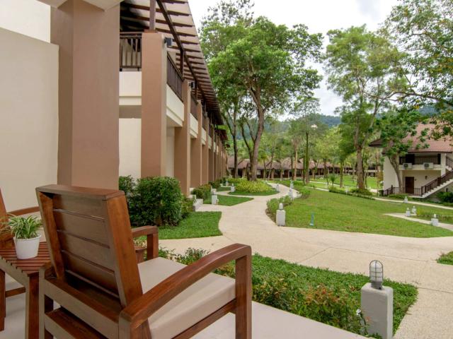 The Leaf Oceanside by Katathani Resorts