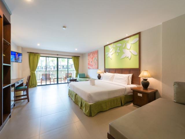 The Leaf Oceanside by Katathani Resorts