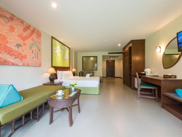 The Leaf Oceanside by Katathani Resorts