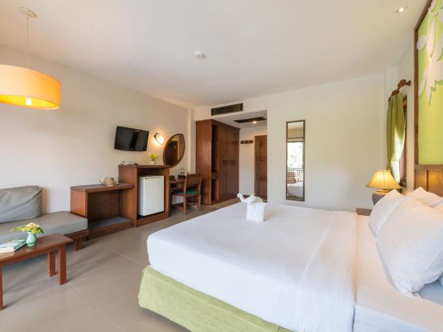 The Leaf Oceanside by Katathani Resorts