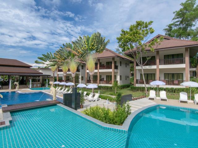 The Leaf Oceanside by Katathani Resorts