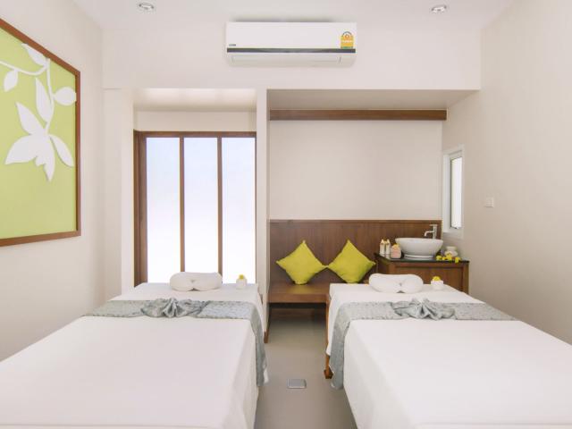 The Leaf Oceanside by Katathani Resorts