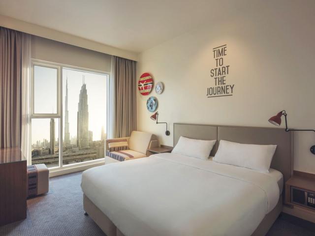 Rove Downtown Dubai