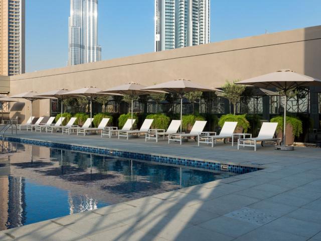 Rove Downtown Dubai