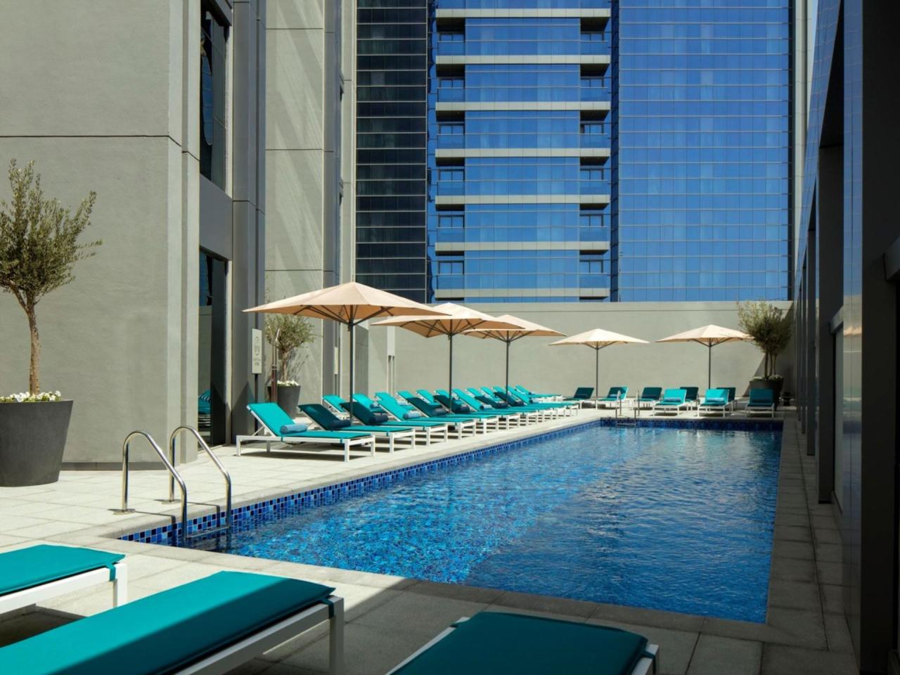 Rove Dubai Marina