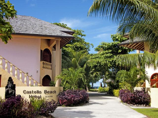 Castello Beach