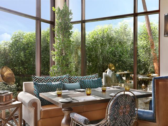 The Ritz-Carlton Ras Al Khaimah, Al Wadi Desert