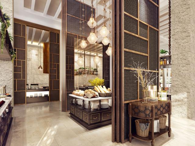 The Ritz-Carlton Ras Al Khaimah, Al Wadi Desert