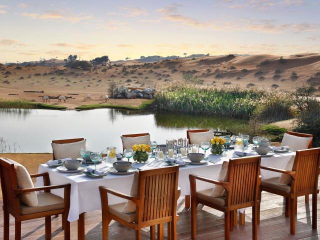 The Ritz-Carlton Ras Al Khaimah, Al Wadi Desert
