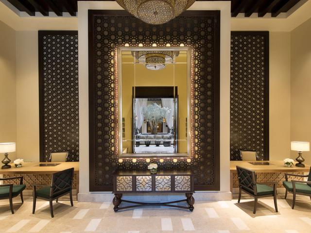 The Ritz-Carlton Ras Al Khaimah, Al Wadi Desert