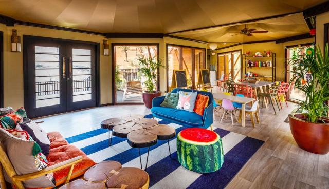 The Ritz-Carlton Ras Al Khaimah, Al Wadi Desert
