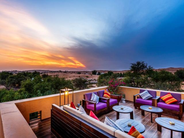 The Ritz-Carlton Ras Al Khaimah, Al Wadi Desert