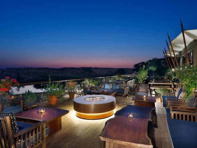 The Ritz-Carlton Ras Al Khaimah, Al Wadi Desert