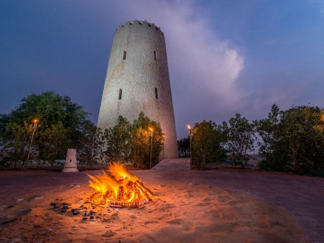 The Ritz-Carlton Ras Al Khaimah, Al Wadi Desert