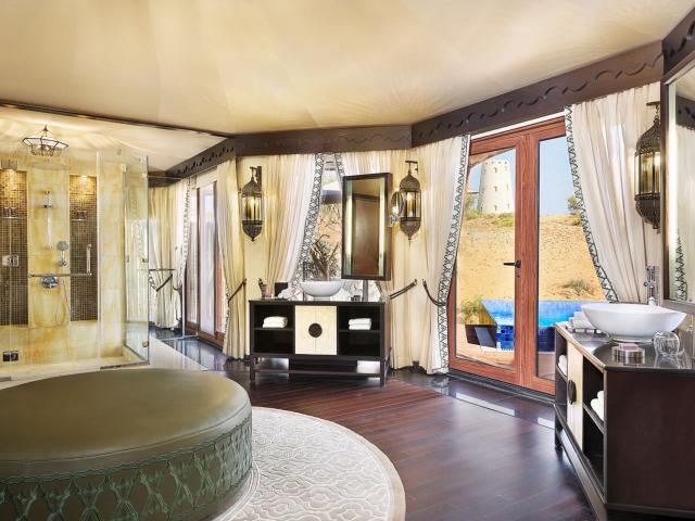 The Ritz-Carlton Ras Al Khaimah, Al Wadi Desert