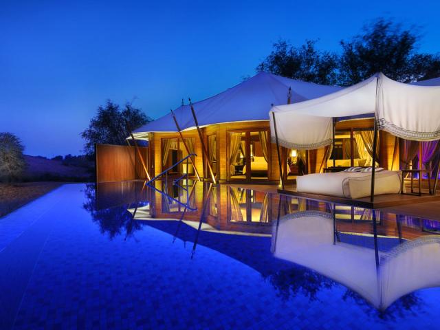 The Ritz-Carlton Ras Al Khaimah, Al Wadi Desert