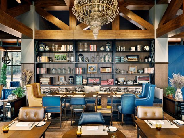 The Ritz-Carlton Ras Al Khaimah, Al Wadi Desert
