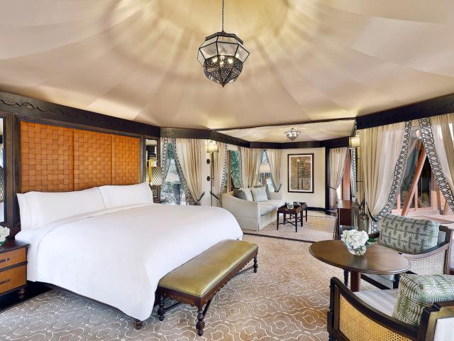 The Ritz-Carlton Ras Al Khaimah, Al Wadi Desert