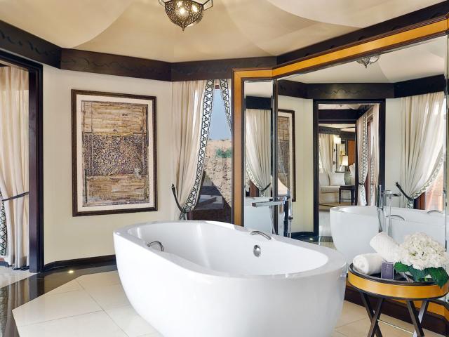 The Ritz-Carlton Ras Al Khaimah, Al Wadi Desert