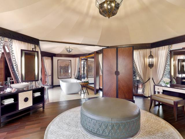 The Ritz-Carlton Ras Al Khaimah, Al Wadi Desert