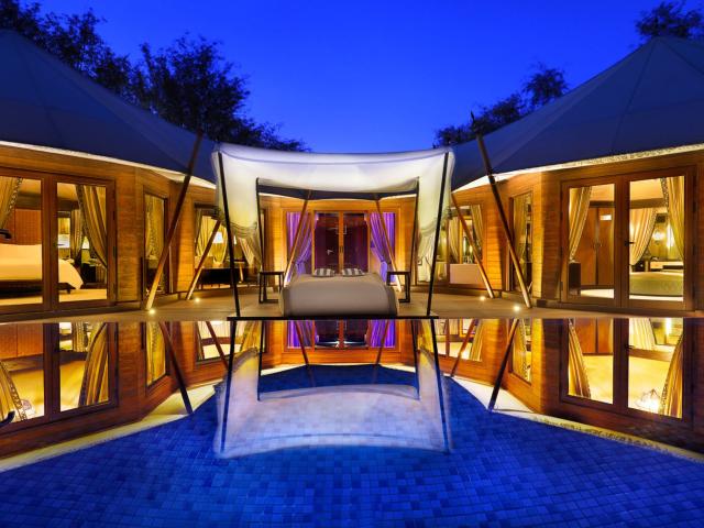 The Ritz-Carlton Ras Al Khaimah, Al Wadi Desert