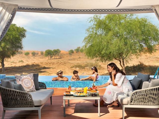 The Ritz-Carlton Ras Al Khaimah, Al Wadi Desert