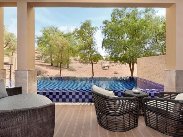 The Ritz-Carlton Ras Al Khaimah, Al Wadi Desert