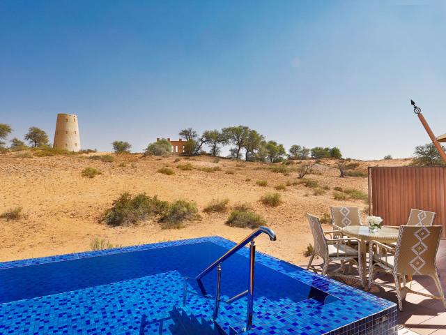 The Ritz-Carlton Ras Al Khaimah, Al Wadi Desert