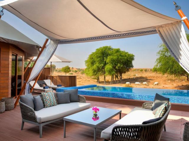 The Ritz-Carlton Ras Al Khaimah, Al Wadi Desert