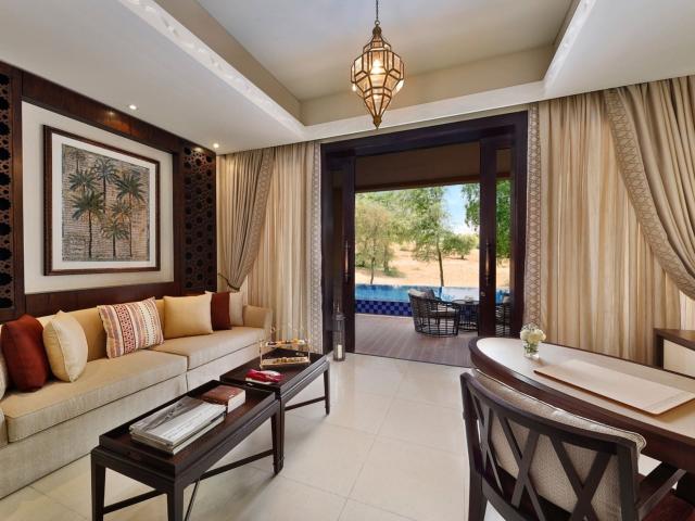 The Ritz-Carlton Ras Al Khaimah, Al Wadi Desert