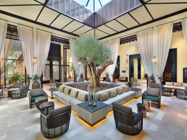 The Ritz-Carlton Ras Al Khaimah, Al Wadi Desert