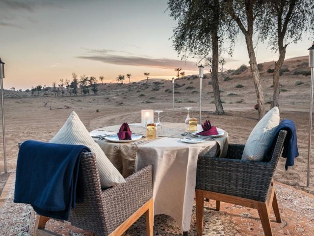 The Ritz-Carlton Ras Al Khaimah, Al Wadi Desert